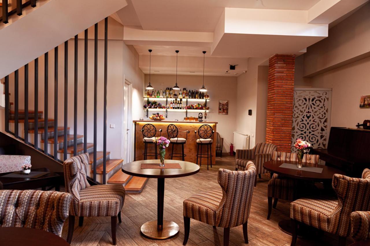 Hotel Winoterra Tbilissi Extérieur photo