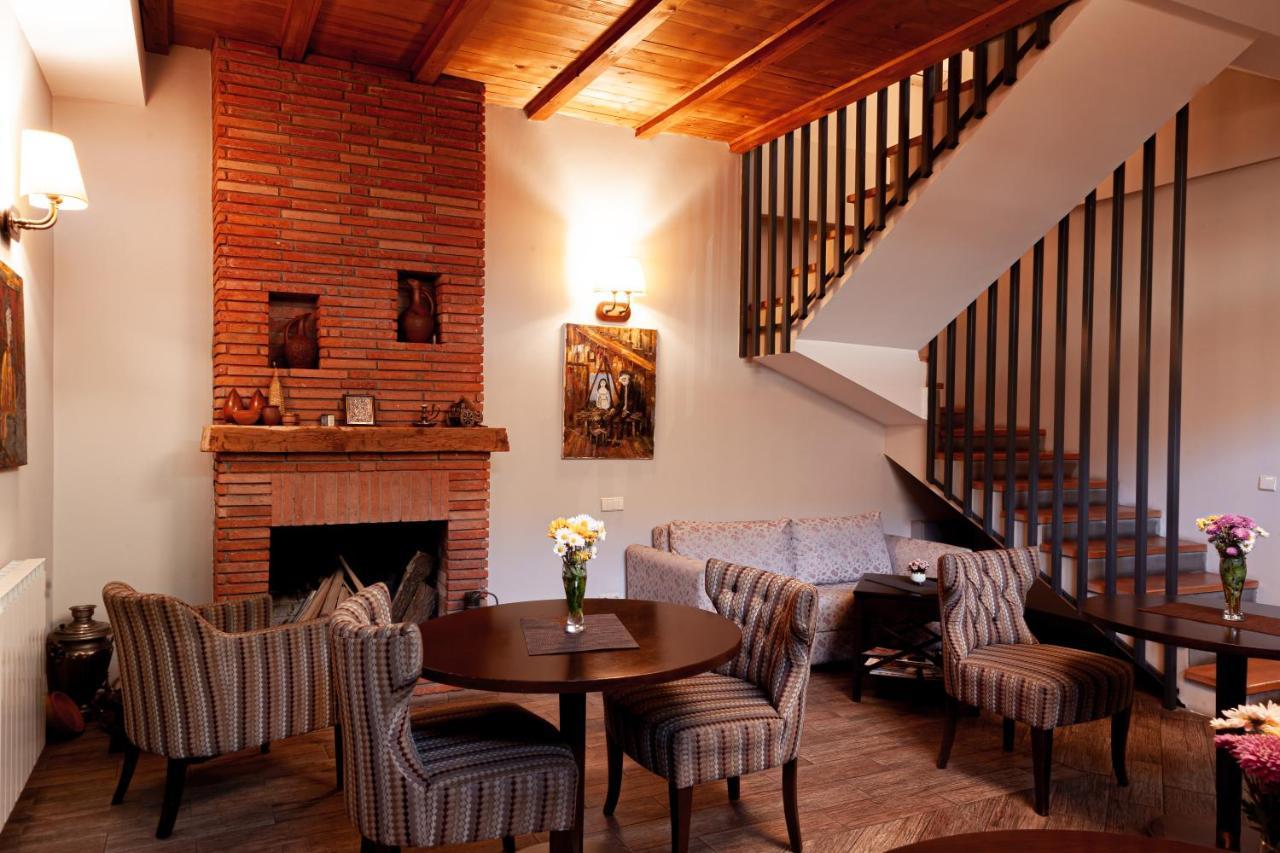 Hotel Winoterra Tbilissi Extérieur photo