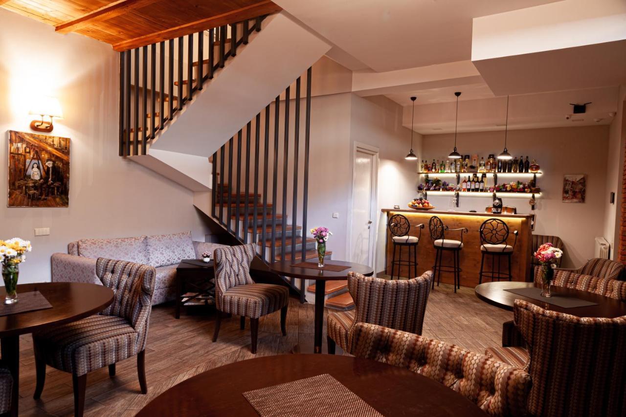 Hotel Winoterra Tbilissi Extérieur photo
