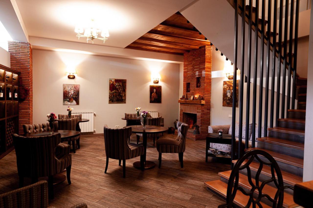 Hotel Winoterra Tbilissi Extérieur photo