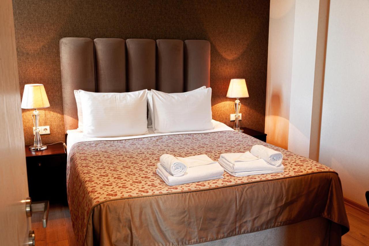 Hotel Winoterra Tbilissi Extérieur photo