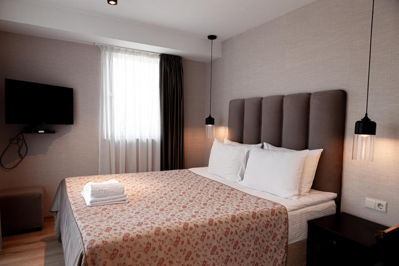 Hotel Winoterra Tbilissi Extérieur photo