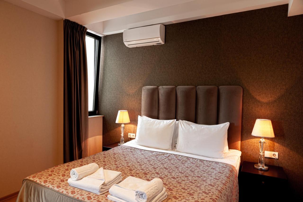 Hotel Winoterra Tbilissi Extérieur photo